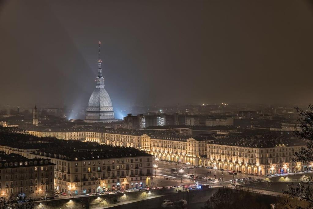 Old Town-Porta Susa Free Parking Modern Flat X6 Apartment Turin Luaran gambar