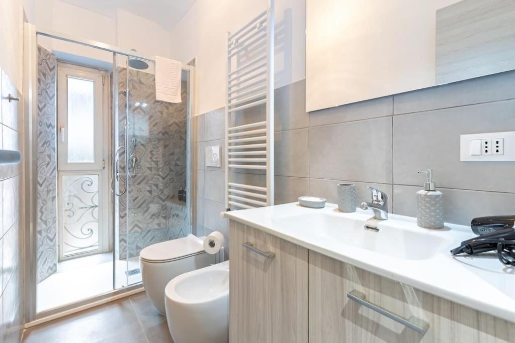Old Town-Porta Susa Free Parking Modern Flat X6 Apartment Turin Luaran gambar